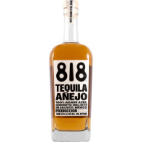 818 Anejo Tequila 0,7L
