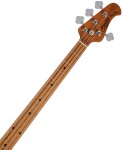 Sterling by Music Man Ray34 Firemist Silver