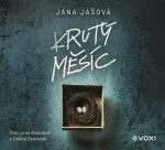 Krutý měsíc (audiokniha) - Jana Jašová