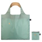 Skládací nákupní taška LOQI PIX & LOVE Mona Lisa