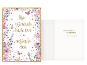 Srdečné přání k narozeninám Srdečné přání k narozeninám