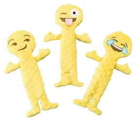 GIMBORN Emoji plyšák 36 cm / Hračka pro psy / Plyš (341421)