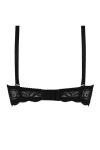BRA 24 BLACK černá 70D