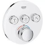 Baterie sprchová/vanová termostatická podomítková GROHTHERM SMARTCONTROL 29904LS0