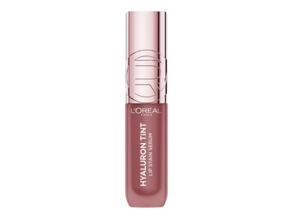 L'Oréal Paris Tekutá rtěnka Hyaluron Tint Lip Stain Serum 635 Worth It Medium 5 ml