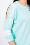 Set Girl Revolution mint UNI