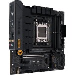 ASUS TUF GAMING B650M-E WIFI / A650 / AM5 / 4x DDR5 / 1x PCIEx16 / 1x 2.5GLAN / WIFI / mATX (90MB1FV0-M0EAY0)