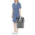 Batoh 23 l Reisenthel Allrounder R large Twist silver