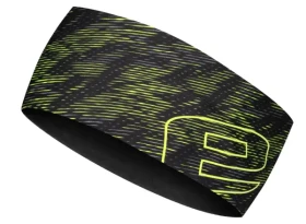 Etape Stix 2.0 čelenka černá/žlutá fluo vel. Uni