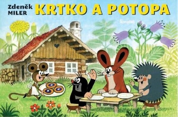 Krtko a potopa - Zdeněk Miler