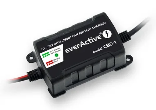 Everactive CBC-1 1A pro 6V / 12V