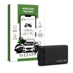 Inteligentní GPS lokátor s doživotně bezplatným provozem - SIZZAPP Nova