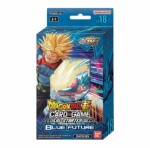 DragonBall Super Card Game Starter Deck [SD18] - Zenkai Series - Blue Future