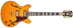 D'Angelico Excel Mini DC Vintage Natural