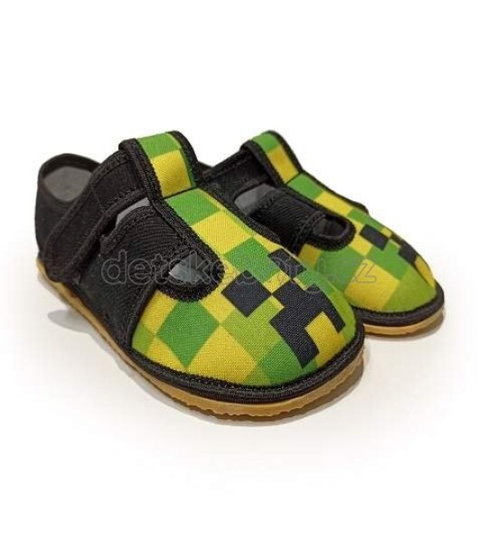 Domácí obuv Anatomic Barefoot Craft B Velikost: 28