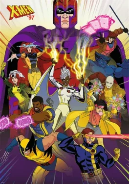 Trefl - Puzzle - Premium Plus X-Men: Tým