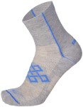 Outdoorové ponožky Mico LIGHT W. EXTRADRY ACT.TRAVEL CREW SOCK Velikost textilu: XL