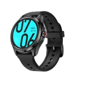 TicWatch Pro 5 GPS černá / Chytré hodinky / 1.43" OLED / 466x466 / 628 mAh / 5ATM (6940447104463)