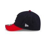New Era Pánská kšiltovka Atlanta Braves MLB 9FORTY M-Crown