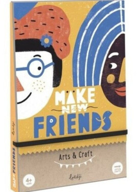 LONDJI Girlanda Vytvoř si kamarády