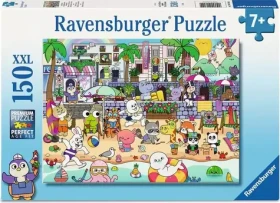 Ravensburger 120017042 Kouzelné pobřeží 150 dílků