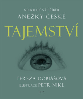 Tajemství - Krejčí Tereza Dobiášová
