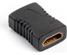 Lanberg AD-0018-BK černá / Adaptér / HDMI (F) na HDMI (F) (AD-0018-BK)