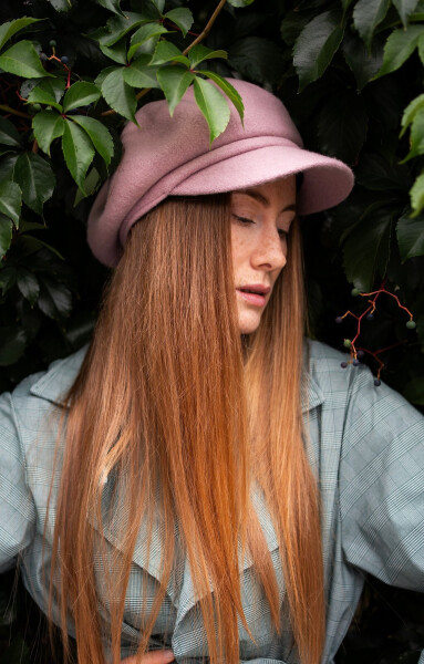 Art Of Polo 24324 Fobos dámská přilba grafit 55-57 cm