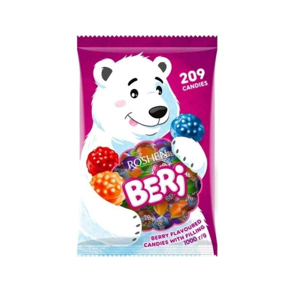 Roshen Beri 1kg