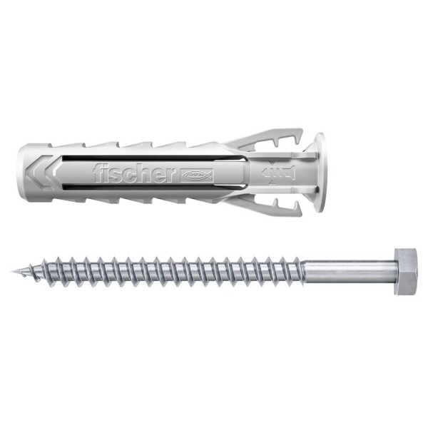 Fischer 567925 rozpěrná hmoždinka 50 mm 10 mm 25 ks