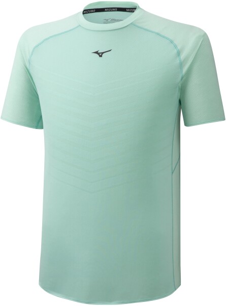 Běžecké tričko Mizuno Jacquard Mesh Tee J2GA002230 Velikost textilu: M