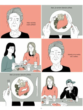 Ještěže jsme si o tom promluvili - Julia Bernhard