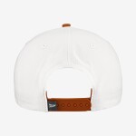 Gameday Social Dámská kšiltovka Texas Longhorns NCAA Albon Check 5-Panel Rope Adjustable