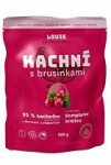 Louie Dog kapsa Kachní s brusinkami 300g
