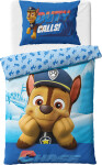 Dětské povlečení Tlapková Patrola Policista Chase