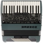 Hohner Bravo III 72 Twilight Silent Key