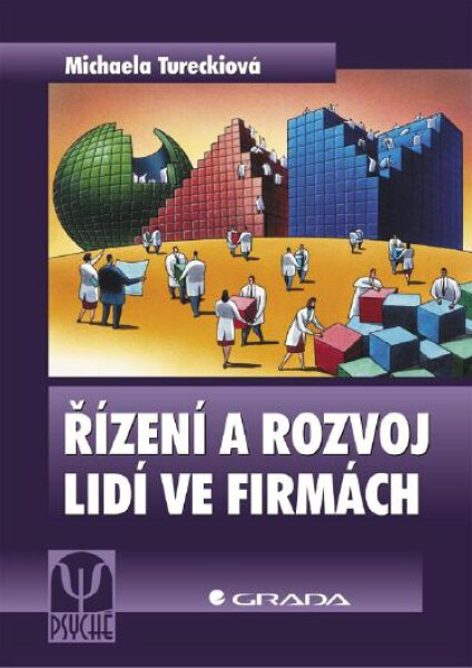 Řízení a rozvoj lidí ve firmách - Michaela Tureckiová