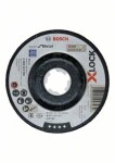 BOSCH Expert for Metal systému X-LOCK 2608619258 / Brusný kotouč s přesazeným středem / 115 x 6 x 22.23 mm / A 30 T BF (2608619258)