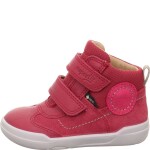 Dívčí celoroční barefit obuv Superfit SUPERFREE GTX Pink/Red 1-000544-5000 - 24