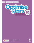 Optimise Stars B2 Teacher´s Book with App