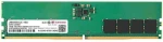 Transcend JetRam 16GB (1x16GB) 4800MHz / U-DIMM / DDR5 / CL40 / 1.1V / 1Rx8 (JM4800ALE-16G)