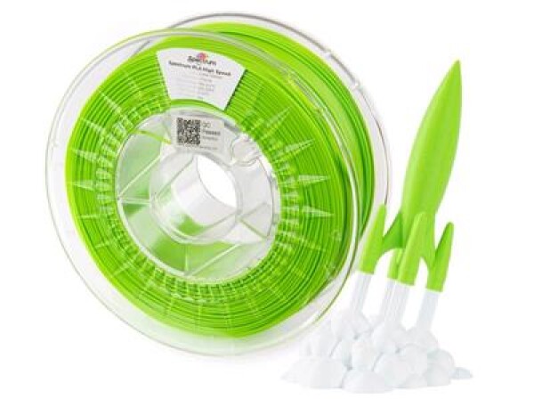Filament Spectrum PLA High Speed 1,75 mm LIME GREEN 1 kg