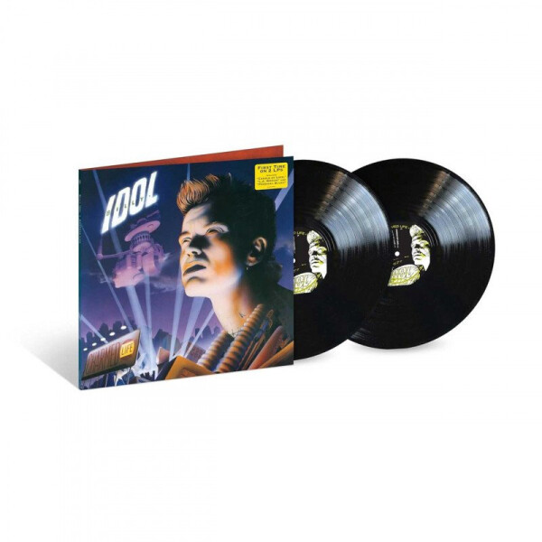 Charmed Life - LP - Billy Idol