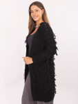 Jumper MI SW 0820.85 černý jedna velikost