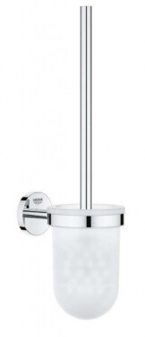 GROHE - BauCosmopolitan Souprava na čištění toalety, chrom 40463001