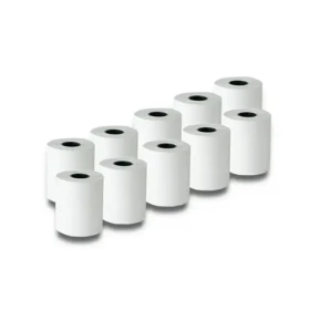 Qoltec 51897 Tepelná role 57 x 40 | 55 g / m2 | 10 ks. | Bez BPA