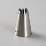 Cake star trezírovací špička č.9FT