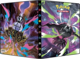 ULTRA PRO Album na karty Pokémon Mega Evolution Pitch Black