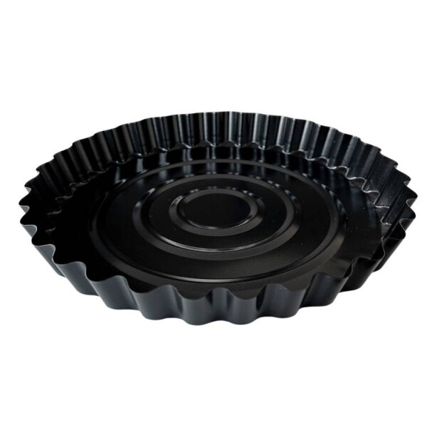 Dortisimo Perfect Home nepřilnavá forma na koláč černá 28 cm