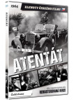 Atentát DVD (remasterovaná verze), 1. vydání